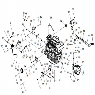 Engine, continued  發(fā)動機，&amp;amp;amp;amp;amp;ldquo;GM91650,&amp;amp;amp;amp;amp;rdquo;&amp;amp;amp;amp;amp;ldquo;40MDDCA,&amp;amp;amp;amp;amp;rdquo;&amp;amp;amp;amp;amp;ldquo;55MDDC